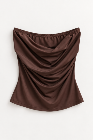 blusa straple